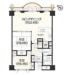 シーズ城ヶ崎 7F