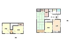 焼津市吉永の一戸建て