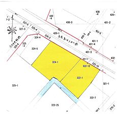 焼津市上新田の土地