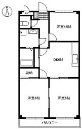 パレスコートマスダ 206