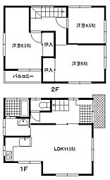 渡辺(五貫島)戸建