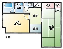 村上（入山瀬）貸戸建