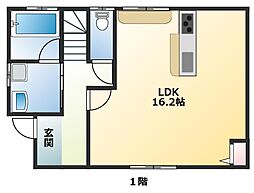 清水区蒲原　貸戸建　3号棟