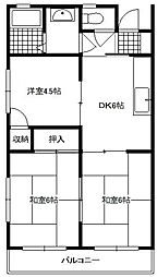 グリーンハイツ市川 302