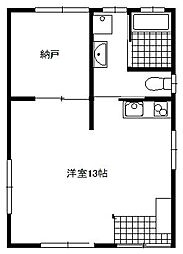 勝又(大渕)借家