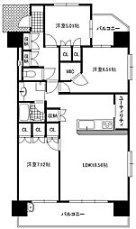 エンブルソレア今泉小前 1005