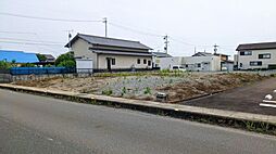 掛川市中の土地