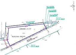 富士市宇東川西町の土地