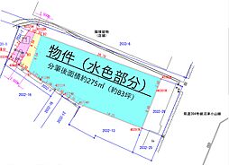 御殿場市新橋の土地