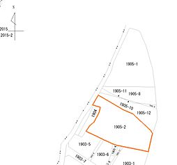 富士市比奈の土地
