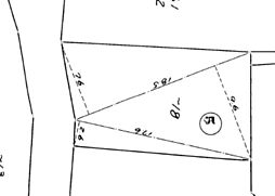 富士市中野の土地