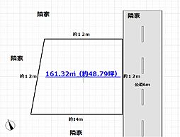富士市今泉の土地