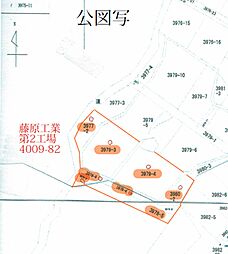 富士市大淵の土地