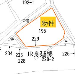 富士宮市源道寺町の土地