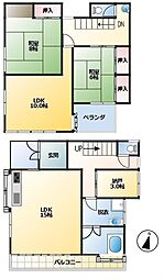 賀茂郡東伊豆町奈良本の一戸建て