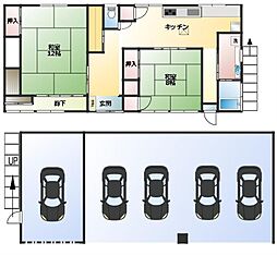 賀茂郡東伊豆町稲取の一戸建て