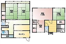 賀茂郡東伊豆町稲取の一戸建て