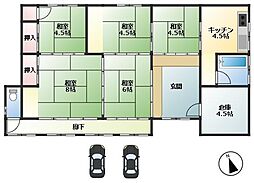 賀茂郡東伊豆町稲取の一戸建て