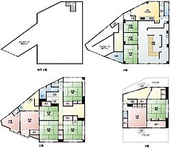 賀茂郡東伊豆町稲取の一戸建て