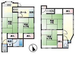 賀茂郡東伊豆町稲取の一戸建て