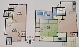 賀茂郡東伊豆町奈良本の一戸建て