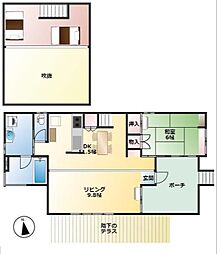 奈良本売住宅