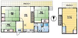 賀茂郡東伊豆町奈良本の一戸建て