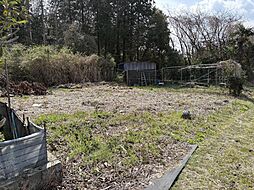 富士宮市粟倉の土地