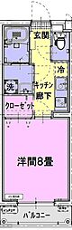 FLATS芝本町 107
