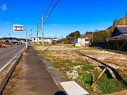 菊川市中内田の土地