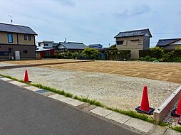 袋井市長溝の土地
