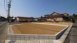 菊川市西方の土地