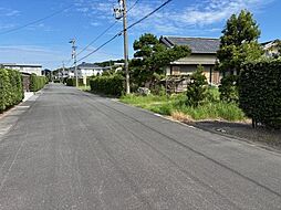 菊川市大石の土地
