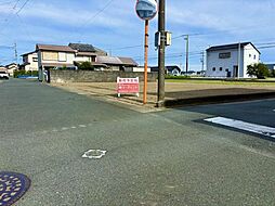 浜松市中央区馬郡町の土地