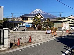 富士市富士岡　売土地