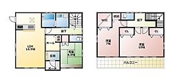 藤枝市高柳３丁目の一戸建て