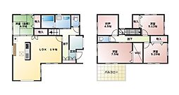 島田市御仮屋町の一戸建て