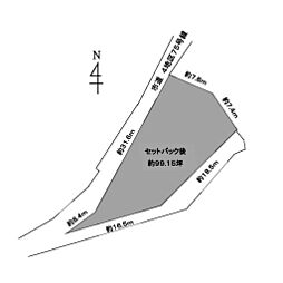 藤枝市瀬戸新屋の土地