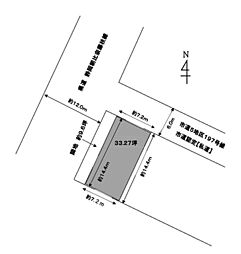 藤枝市高田の土地