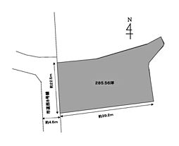 島田市竹下の土地
