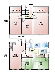 藤枝市高柳の一戸建て