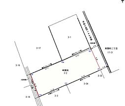 藤枝市青葉町３丁目の土地