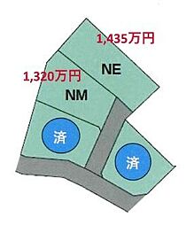 藤枝市天王町3丁目の土地