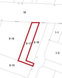 焼津市焼津４丁目の土地
