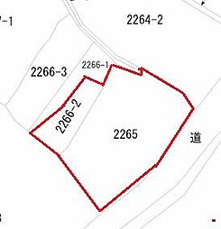 藤枝市岡部町内谷の土地