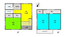 島田市向島町の一戸建て