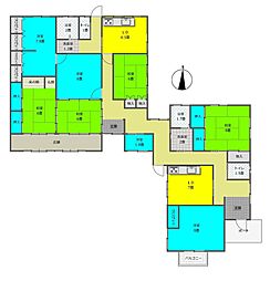 焼津市惣右衛門の一戸建て