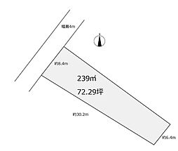 牧之原市静波の土地