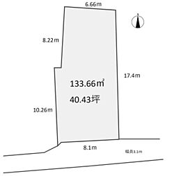 島田市本通1丁目の土地