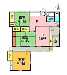 島田市中溝町の一戸建て